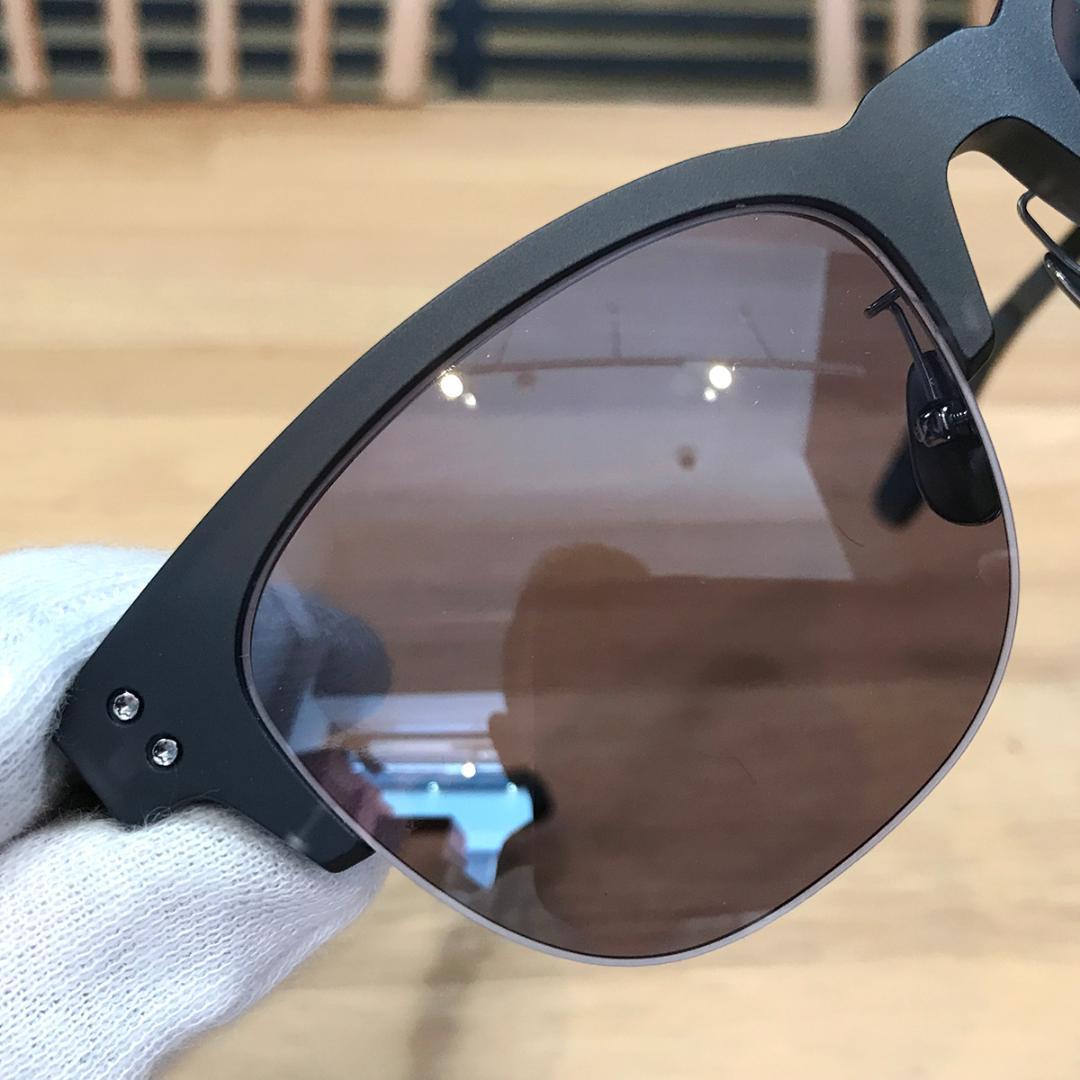 新品同様 リシャールミル ジャポニスム コラボ サングラス メンズ ブラック