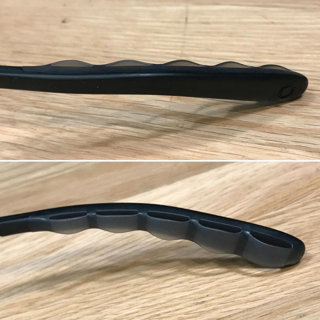 新品同様 リシャールミル ジャポニスム コラボ サングラス メンズ ブラック