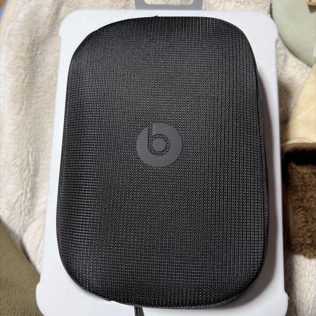 Beats Studio Pro ワイヤレスヘッドホン ブラウン