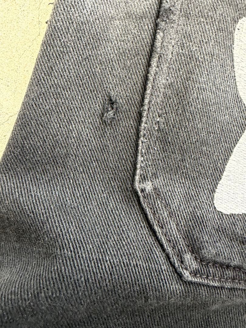 スターチーム34デニム