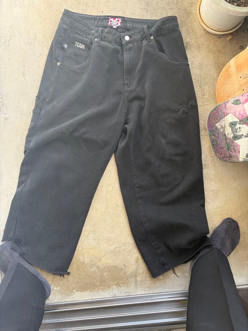 スターチーム34デニム