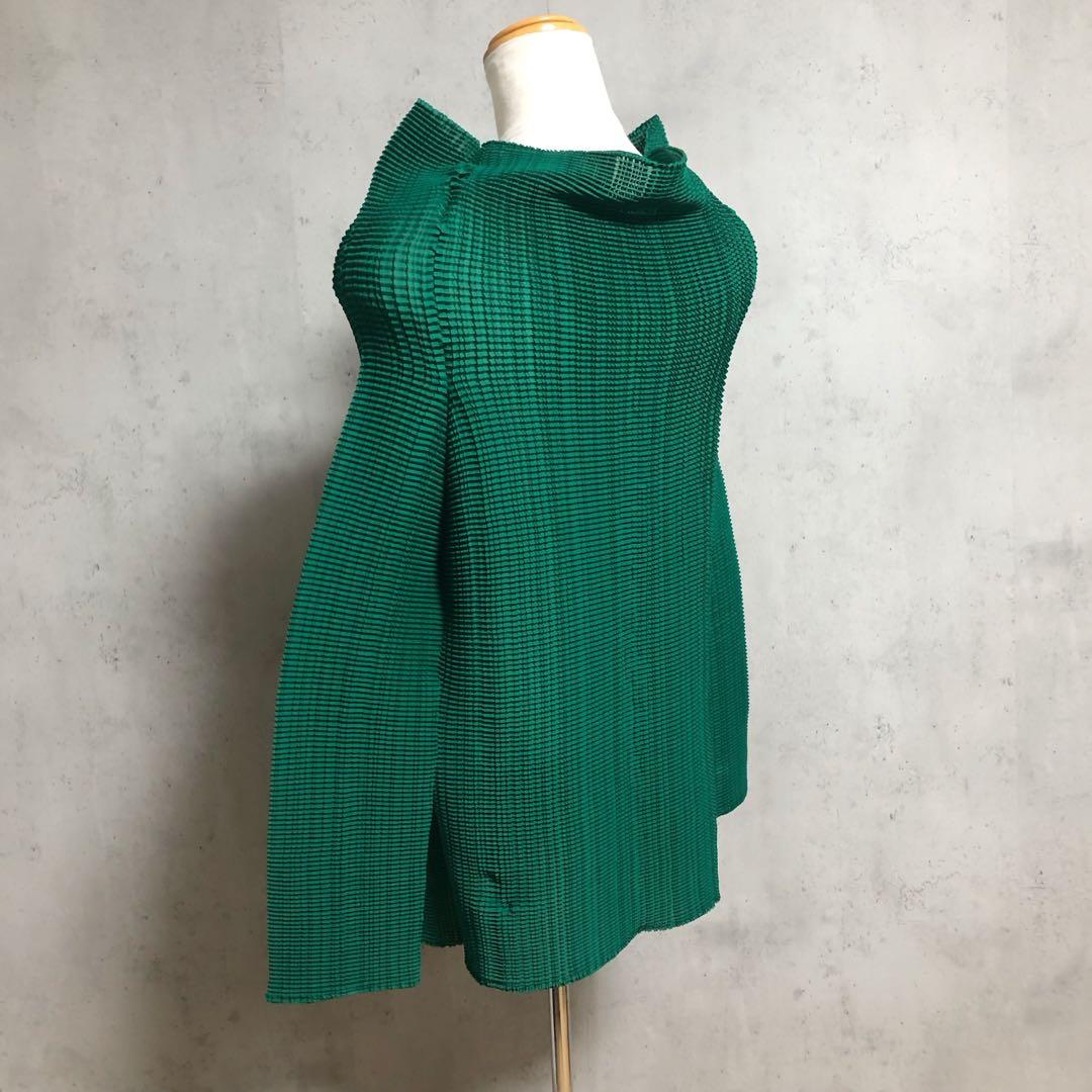 専用ISSEY MIYAKE FETE イッセイミヤケ フェット プリーツシャツ