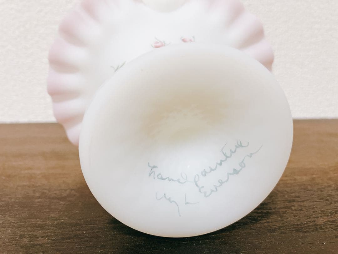 フェントン　バスケット　ローズガーデン