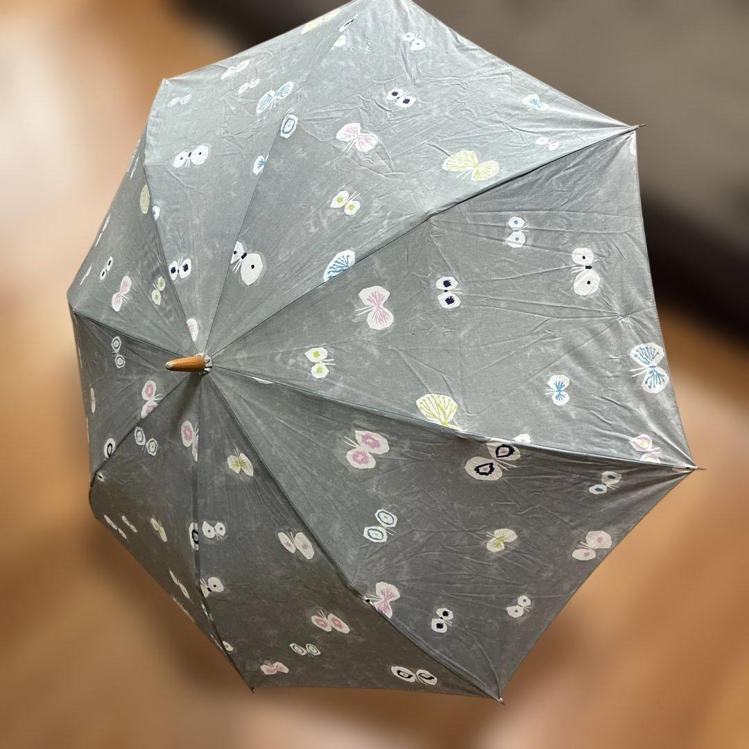 ミナペルホネン折りたたみ傘