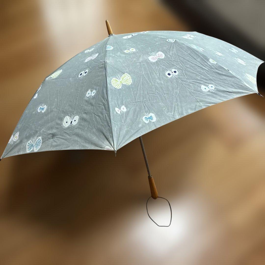 ミナペルホネン折りたたみ傘