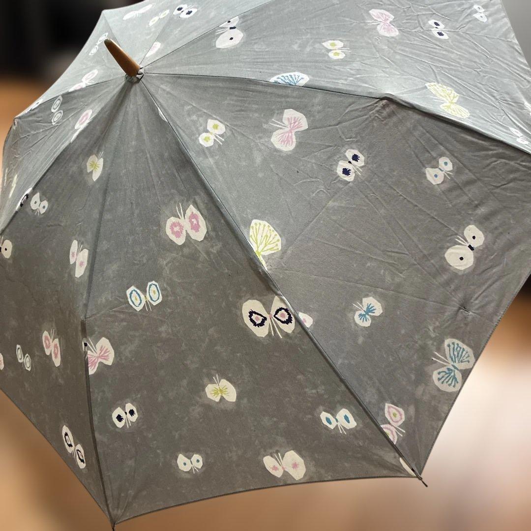 ミナペルホネン折りたたみ傘