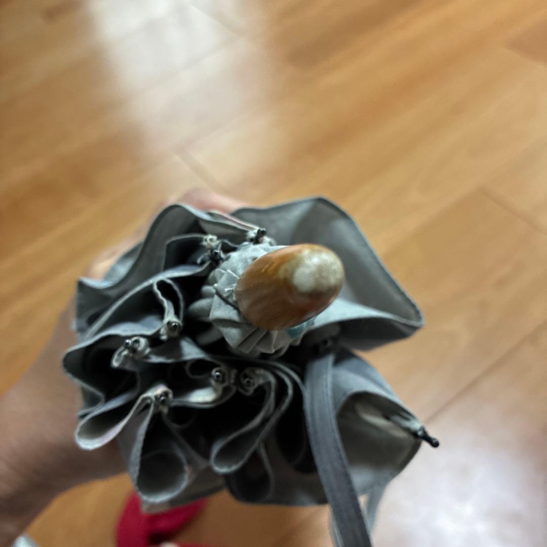 ミナペルホネン折りたたみ傘