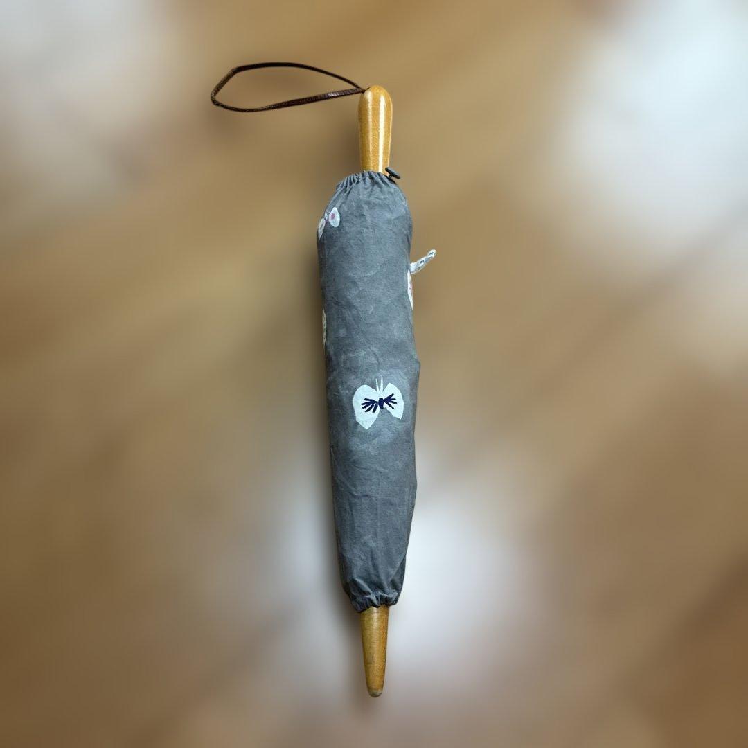 ミナペルホネン折りたたみ傘