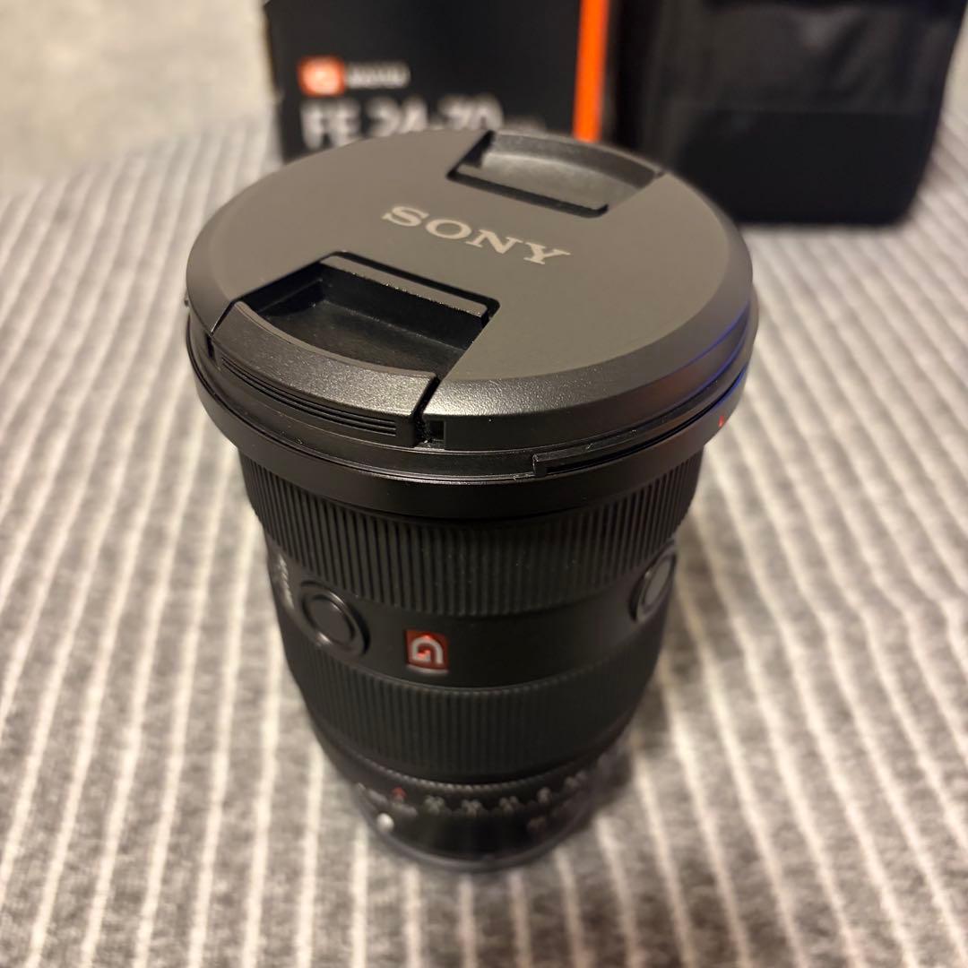 完動品　SONY レンズ　FE 24-70mm F2.8 GM II