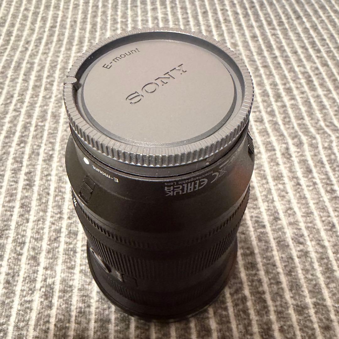 完動品　SONY レンズ　FE 24-70mm F2.8 GM II
