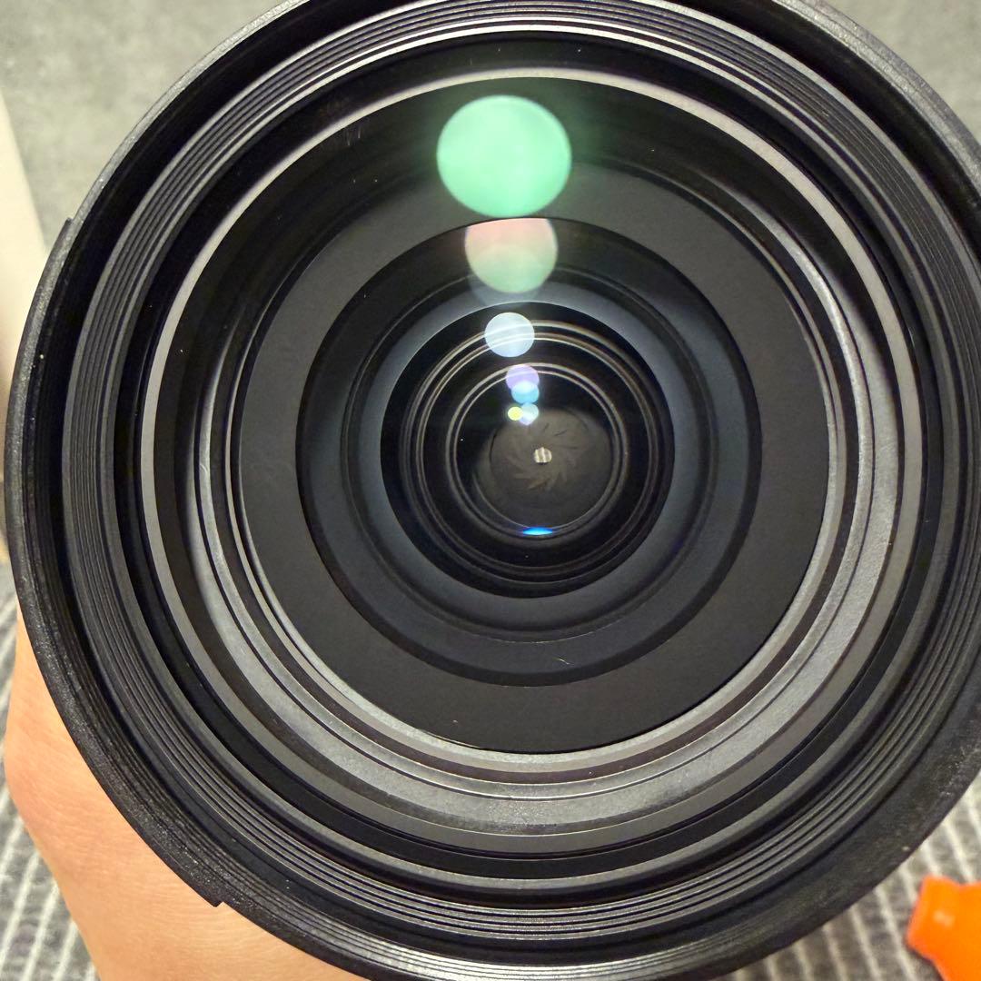 完動品　SONY レンズ　FE 24-70mm F2.8 GM II