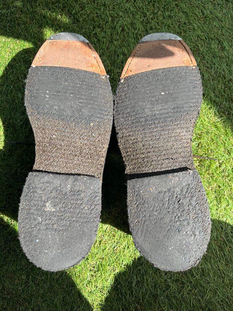 M*A様 オールデン 97502 ラベロ コードバン 6/E Alden レアカ