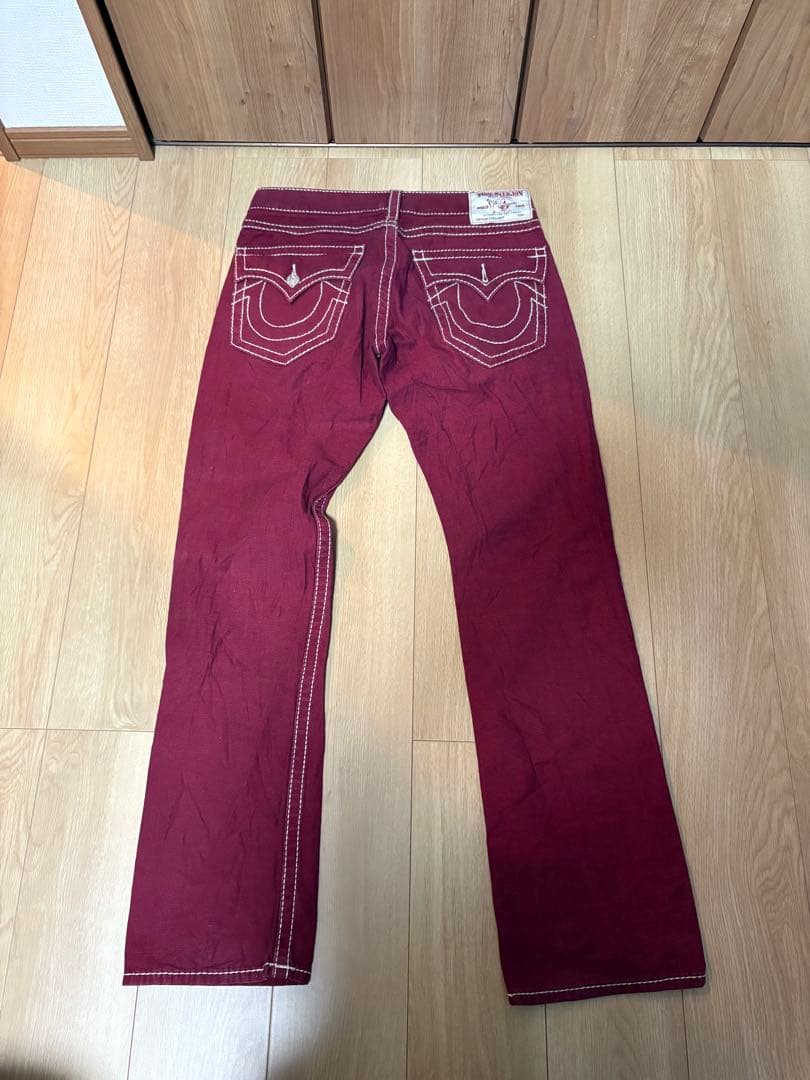 パンツ TRUE RELIGION