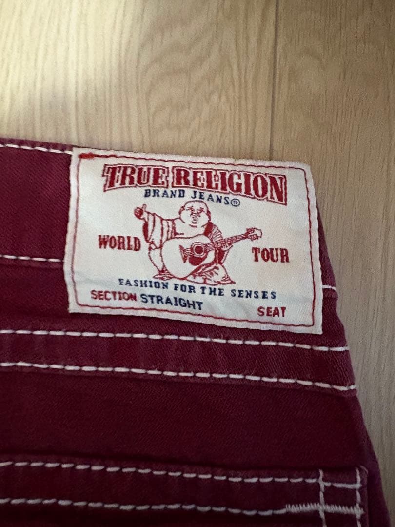 パンツ TRUE RELIGION