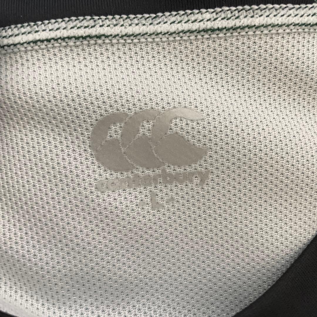 カンタベリー　canterbury VERBLITZ ダヴェルブリッツ　新品　L