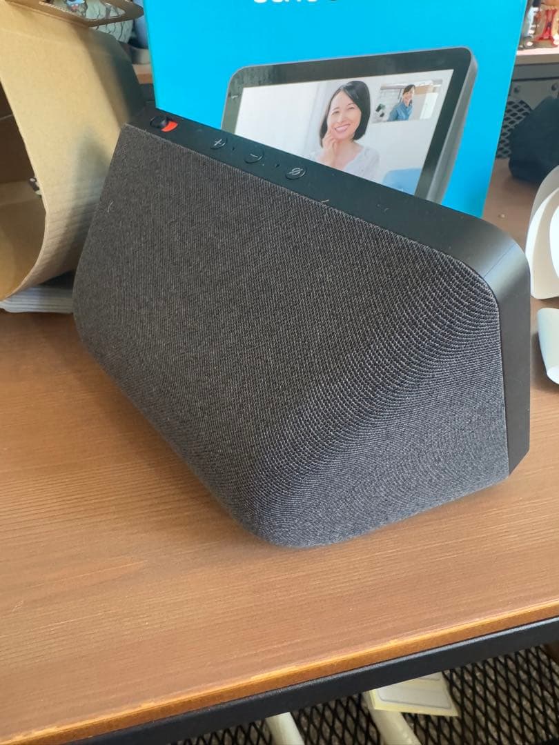 Echo show8（第2世代） チャコール