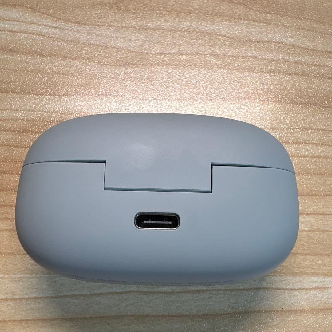 Victor HA-NP1T ワイヤレスイヤホン　アイスグレー