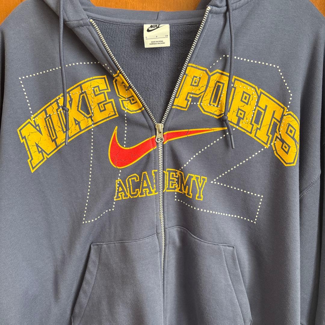 ナイキ スポーツウェア ウィメンズ フリース フルジップ パーカー