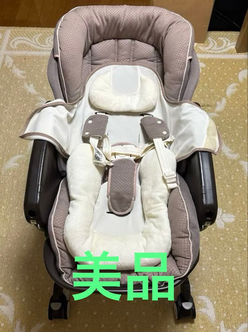 Aprica ユラリズム　オートスイング　電動