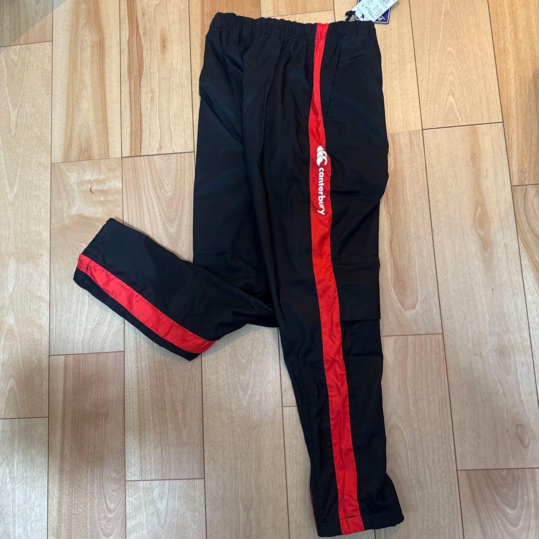 くんいちさん専用【新品未使用】カンタベリー M上下 セットアップ裏起毛ラグビー