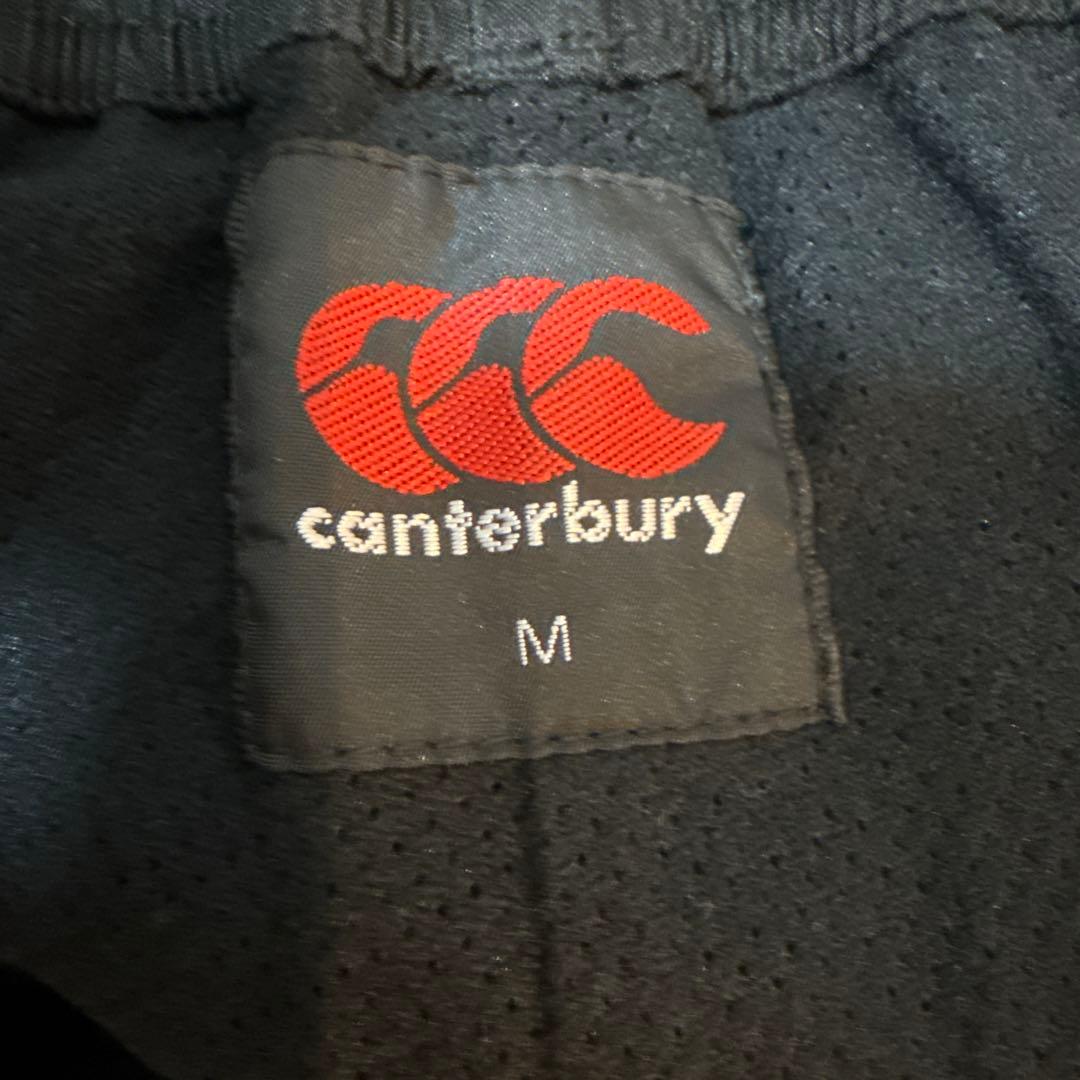 くんいちさん専用【新品未使用】カンタベリー M上下 セットアップ裏起毛ラグビー