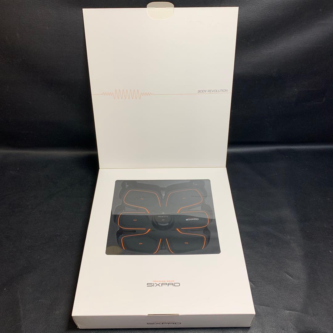 SIXPAD Abs Fit EMS腹筋トレーニング器具　新品