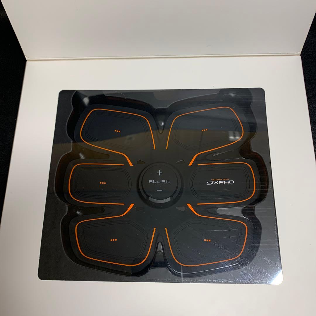 SIXPAD Abs Fit EMS腹筋トレーニング器具　新品