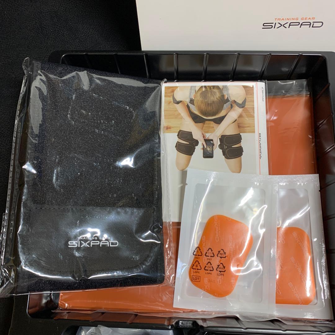 SIXPAD Abs Fit EMS腹筋トレーニング器具　新品