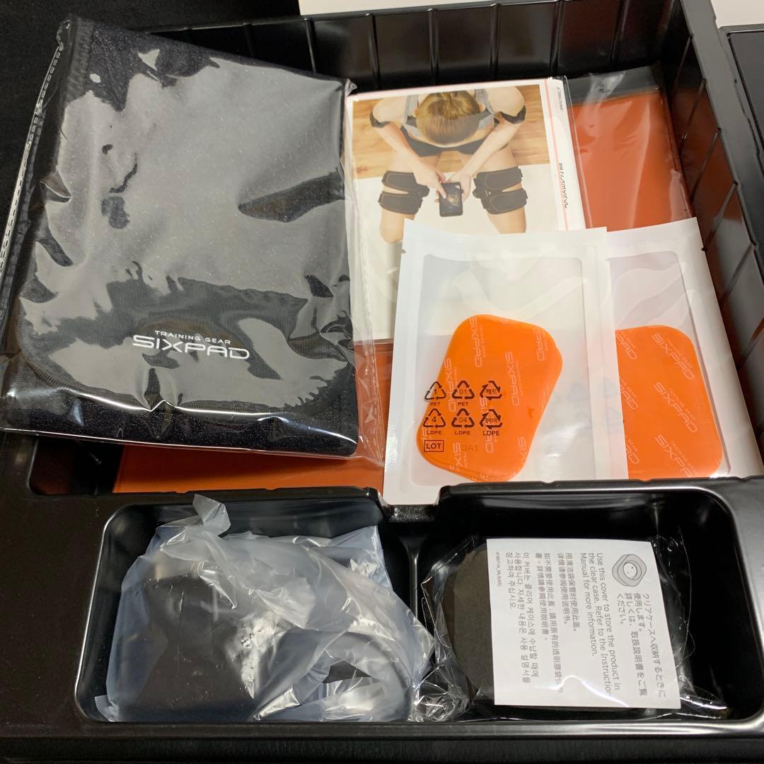 SIXPAD Abs Fit EMS腹筋トレーニング器具　新品