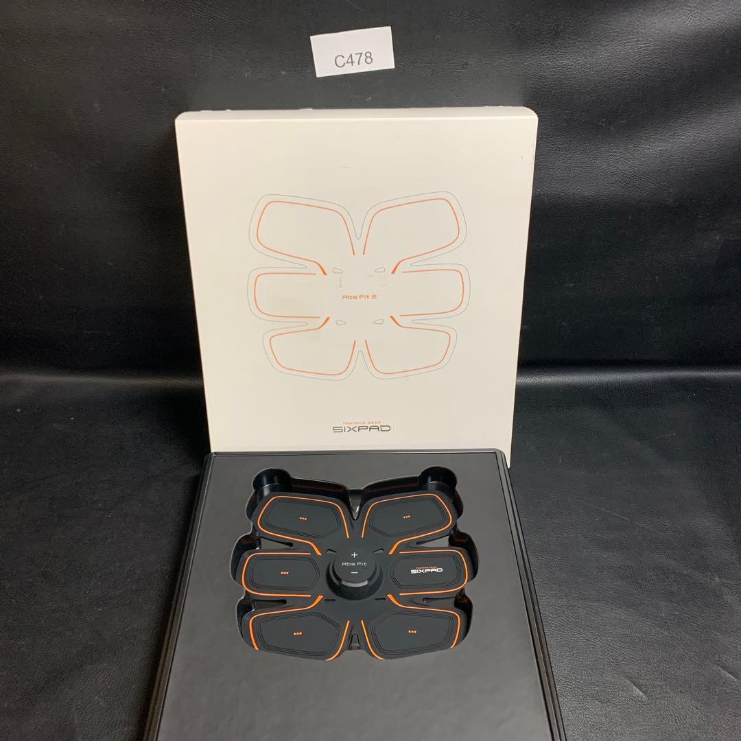 SIXPAD Abs Fit EMS腹筋トレーニング器具　新品