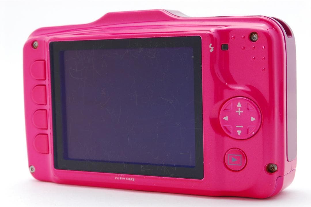 Nikon COOLPIX S31 ピンク 動作確認済み