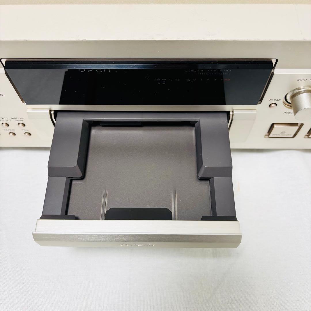 【希少】動作確認済み⭐︎SONY MDS-JA33ES MDデッキ