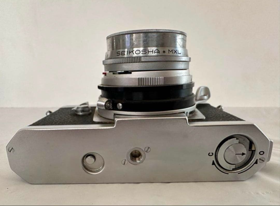 KonikaIIIA Hexanon 50mm F1.8 ケース付 管理Nor2