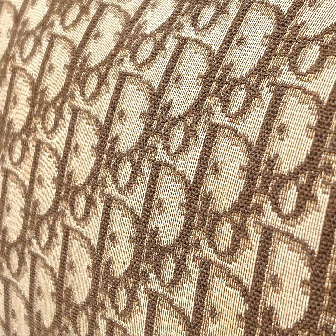 Christian Dior クリスチャンディオール トロッター　セカンドバッグ