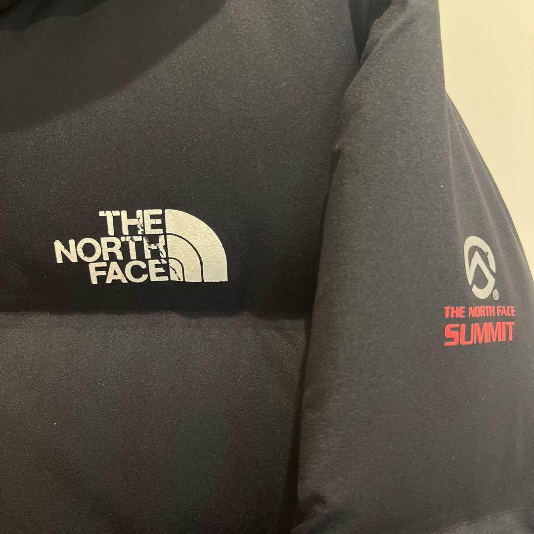 ノースフェイス ビレイヤーパーカー SUMMIT ブラック