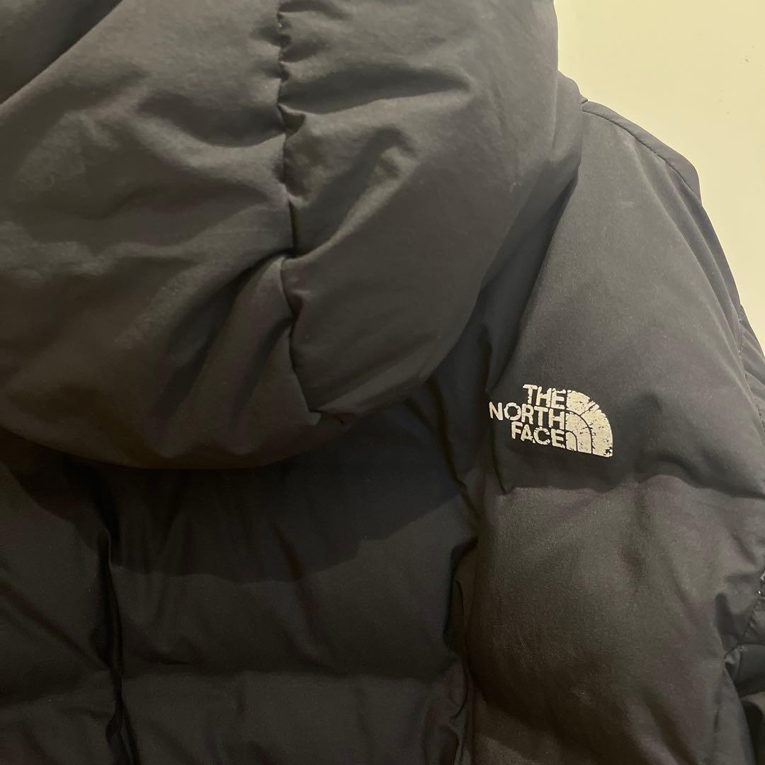 ノースフェイス ビレイヤーパーカー SUMMIT ブラック