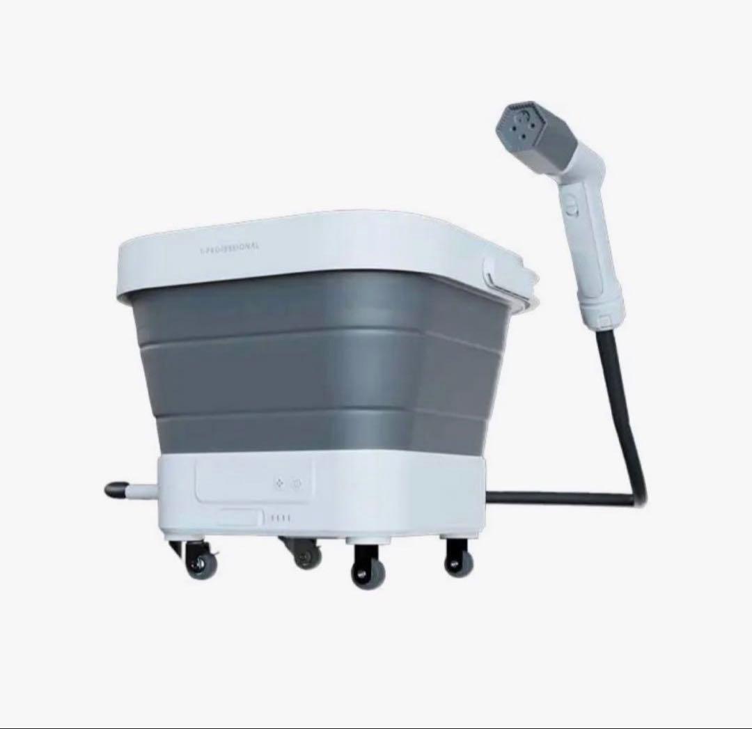 ミラブル　アクアブラスト　高圧洗浄機