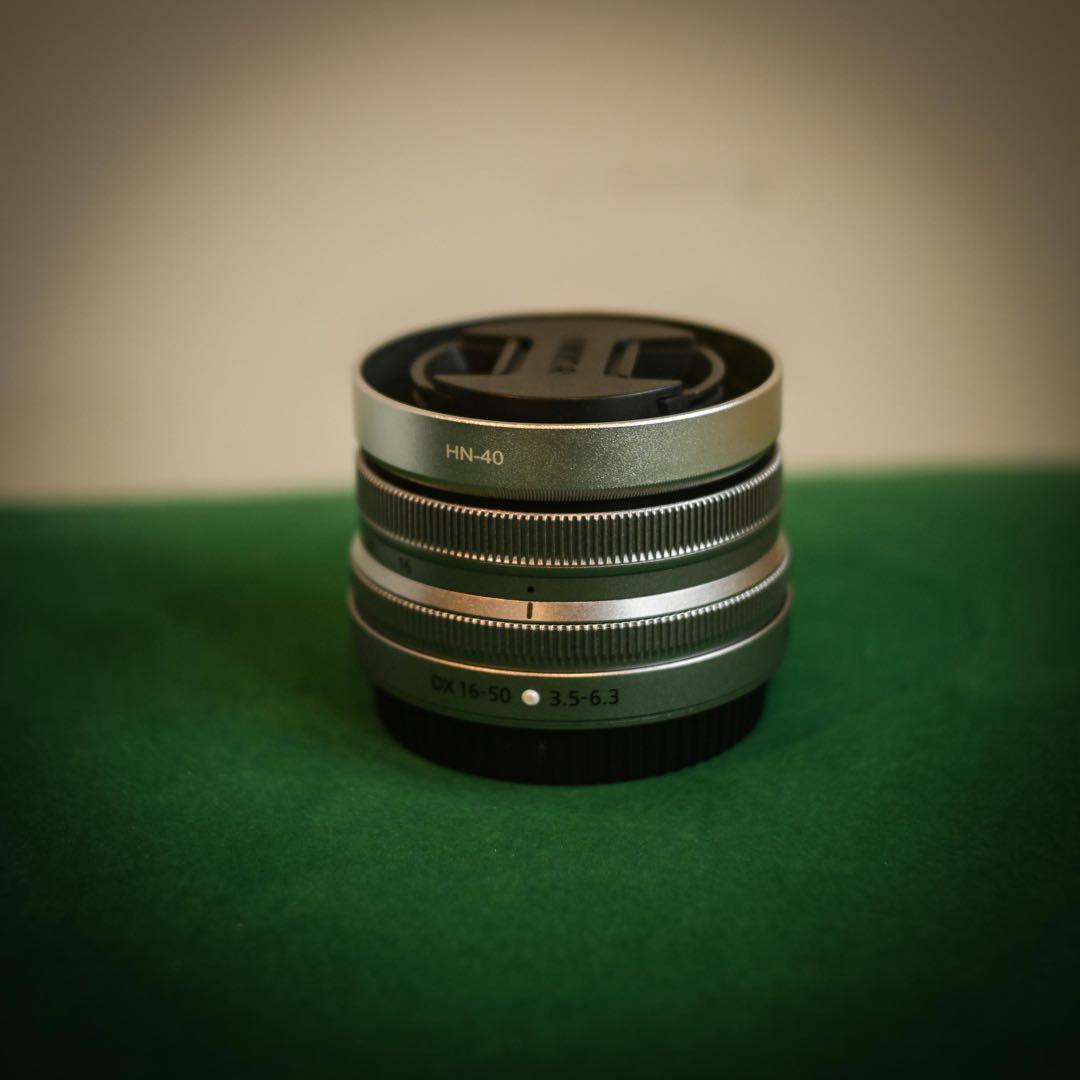 Nikon Z DX16-50mm F3.5-6.3 VR ズームレンズ