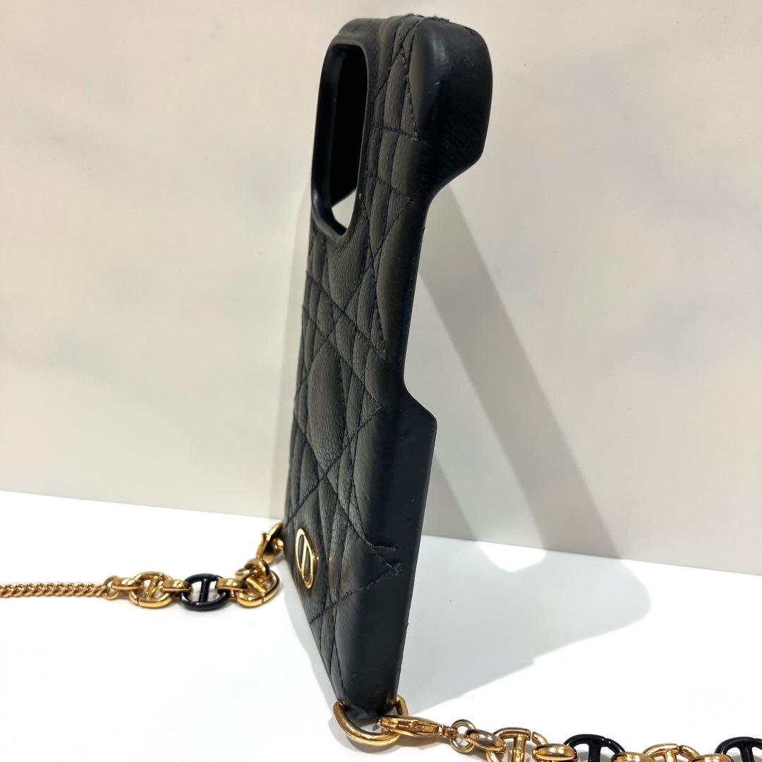 Christian Dior ディオール iPhone 14 Pro カナージュ