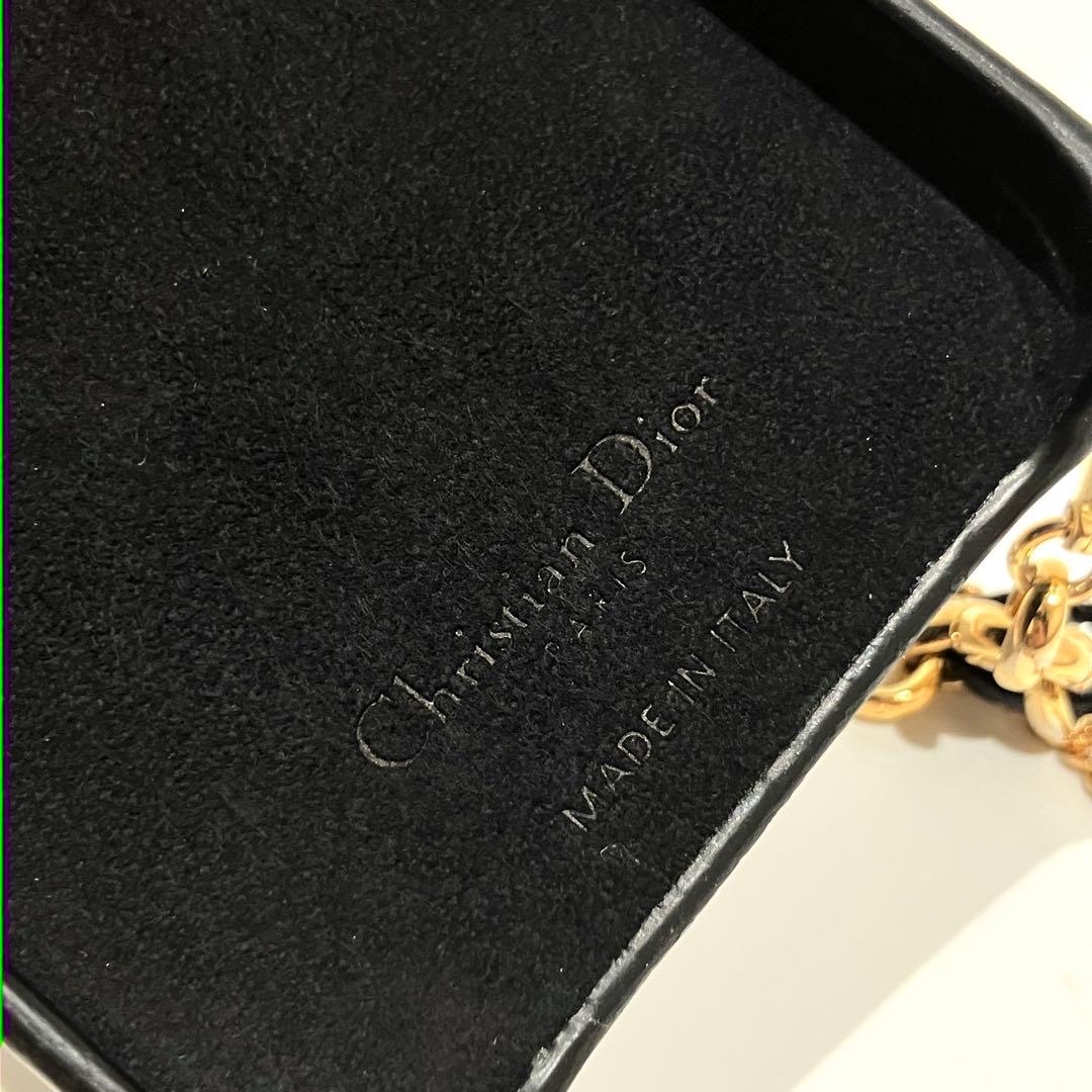 Christian Dior ディオール iPhone 14 Pro カナージュ