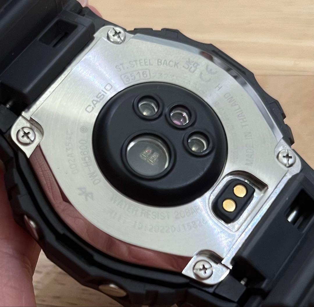 コ*ラ様 【秀品】G-SHOCK G-SQUAD DW-H5600MB-8JR