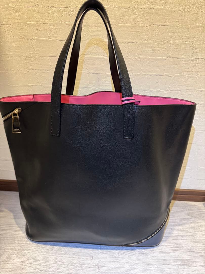 最終値下げJIL SANDER ジルサンダー　トートバッグ早い者勝ち