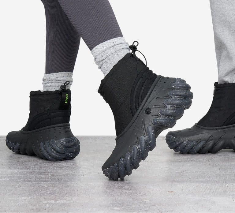 【新品未使用・入手困難】エコー ブーツ ゼット シールド 25㎝　フロントジップ