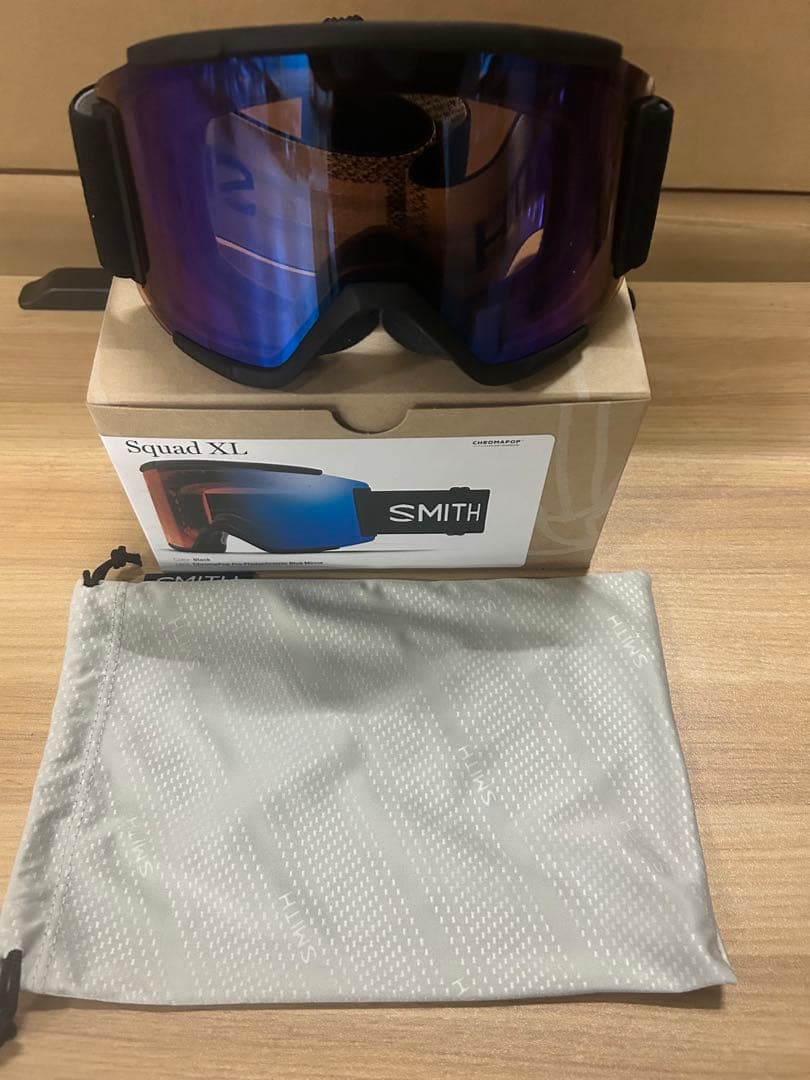 Smith Squad XL Black だーさん専用