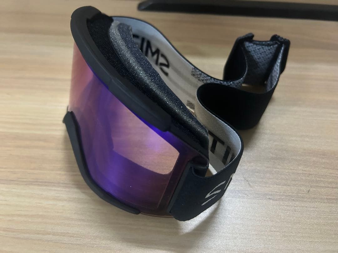 Smith Squad XL Black だーさん専用