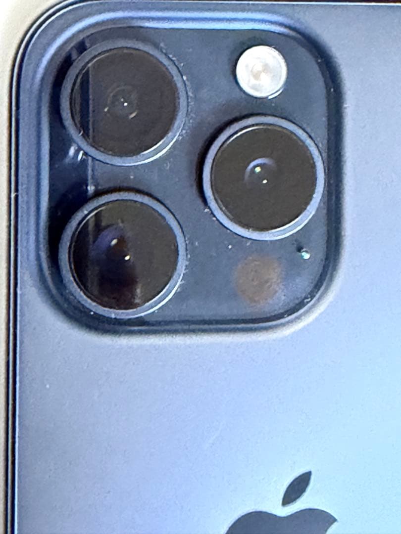 iPhone15pro 1TB ブルーチタニウム simフリー