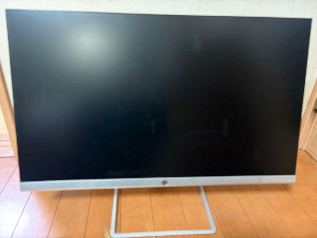 HP 27fw with Audio 27インチモニター