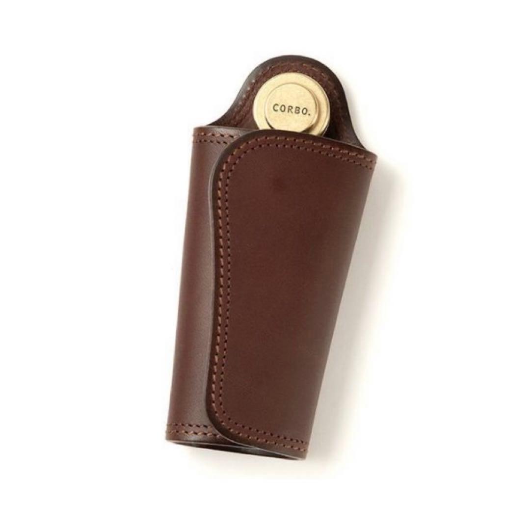 CORBO. SLATE 8LC-9376 コルボ　キーケース