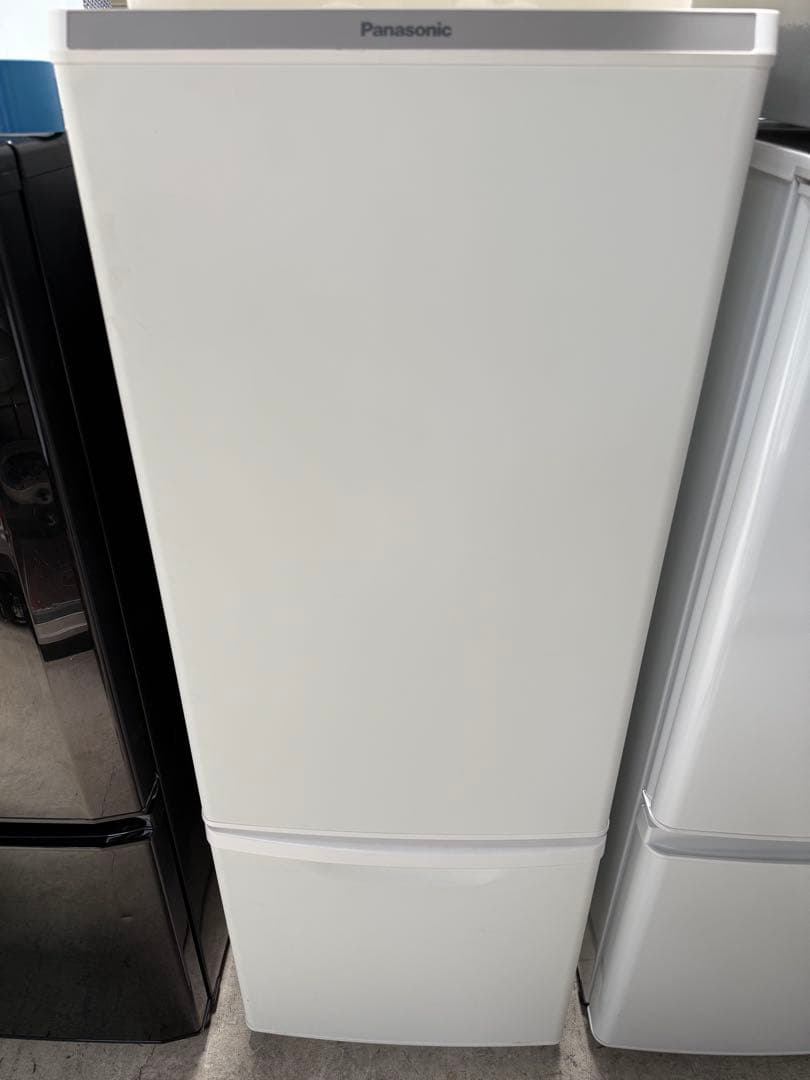 名古屋市内無料配送23.Panasonic 2021年製 冷蔵庫 168L