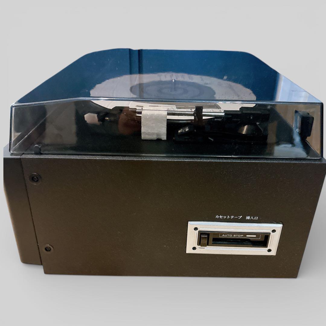 【極美品】 とうしょう ダブルCDマルチプレーヤー TS-6885